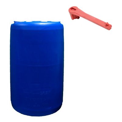 20 Gallon Drum with Wrench