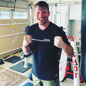 Michael Bisping