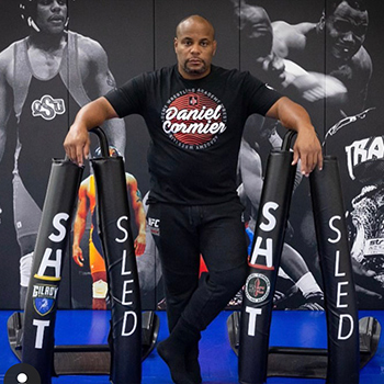 Daniel Cormier